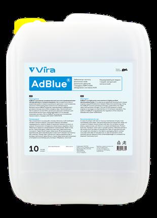 Раствор мочевины Adblue 10 кг (Vi7001) Vira