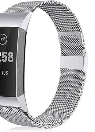 Міланський змінний ремінець для годинника fitbit alta. fitbit ...