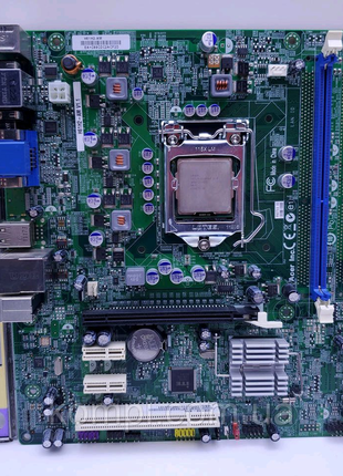 Материнская плата Acer H61H2-AM Socket 1155 (s1155,DDR3, INTEL H6