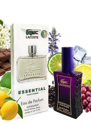 Lacoste essential sport online 33ml