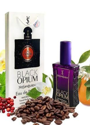 Yves Saint Laurent Black Opium ( Ив сен лоран опиум блек) в по...