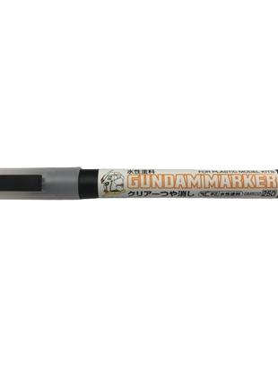 Gundam Marker GM502 Clear Matte гандам маркер
