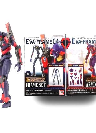Evangelion Unit 01 Awakening збірна модель аніме eva євангеліон
