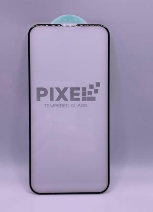 Захисне скло FULL SCREEN PIXEL iPhone 7 Plus/8 Plus (white) 21303