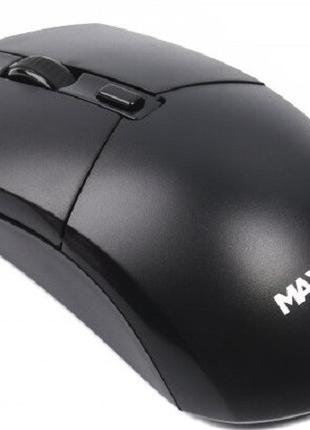 Миша Maxxter Mr-403 Black, Wireless (код 125164)