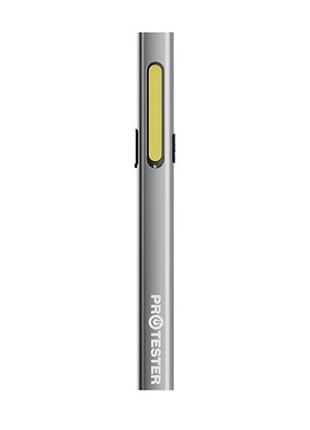 Фонарь светодиодный алюминиевый (COB+LED) Pen Light (Made in G...