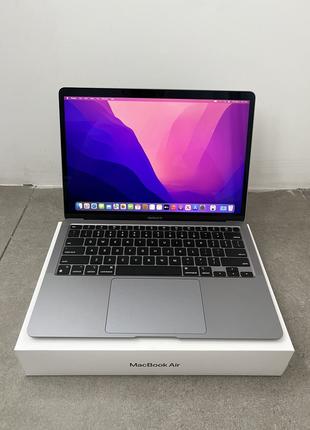 890$ MacBook Air 13" 2020 Z1240 M1 / 16 GB / 256gb SSD MDM