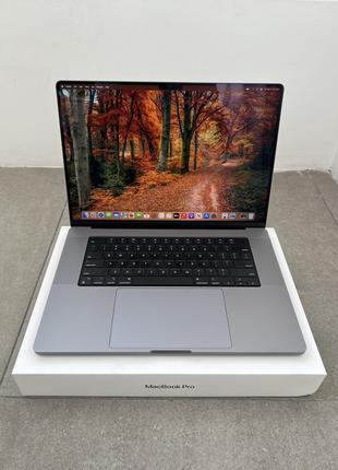 1950$ MacBook Pro 16 2021 MK183 M1 Pro / 16 GB / 512GB SSD ІДЕАЛ