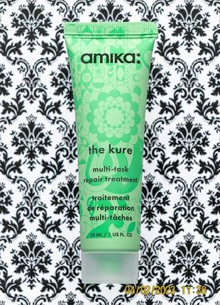 Маска для интенсивного восстановления волос amika the kure mul...