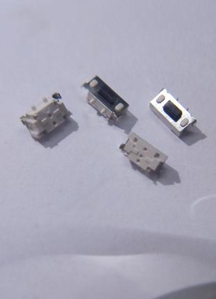 Микрокнопка кнопка SMD мікроперемикач 3,5х7х3,5 мм