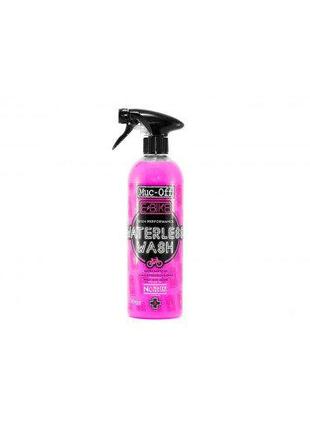 Шампунь для велосипеда Muc-Off E-Bike Dry Wash 750ml (рожевий)