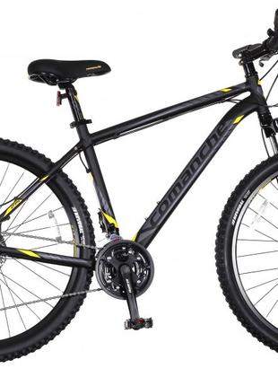 Comanche Prairie 27.5 Disc 1.2 (17,5", чорний)