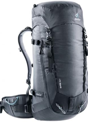 Рюкзак Deuter Guide 34+ (black)