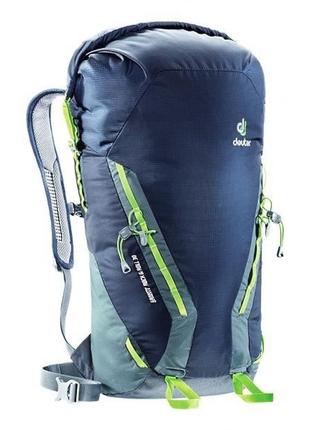 Рюкзак Deuter Gravity Rock&Roll; 30 (navy-granite)