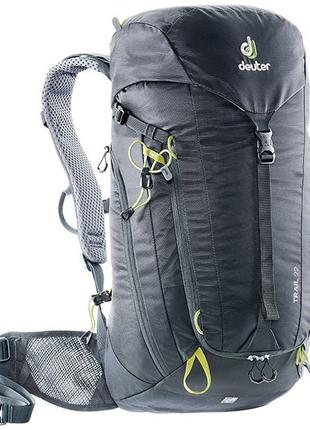 Рюкзак Deuter Trail 22 (black-graphite)