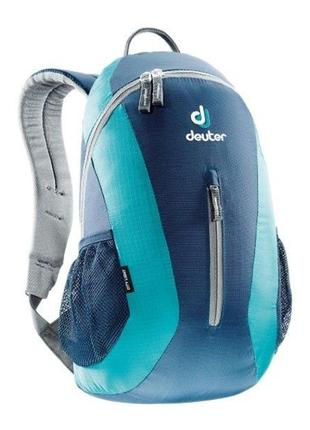 Рюкзак Deuter City Light (midnight-petrol)
