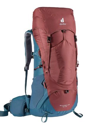 Рюкзак Deuter Aircontact Lite 40 + 10 (redwood-arctic)