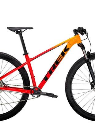 Trek Marlin 7 Gen 2 29 2022 (ML, жовтий-червоний)