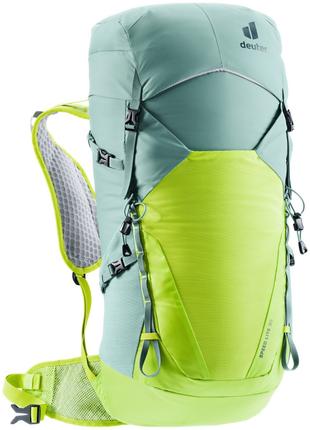 Рюкзак DEUTER Speed Lite 30 (2807 jade-citrus)