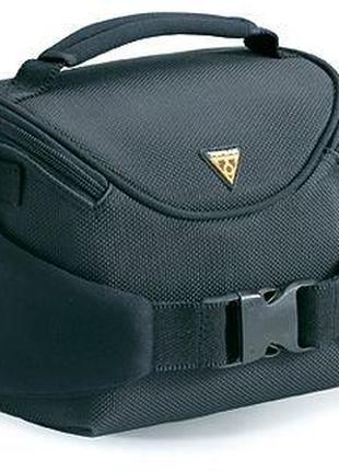 Сумка на кермо Topeak Compact Handlebar Bag (чорний)