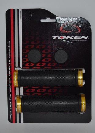 Гріпси Token TK9881DL (золотий)
