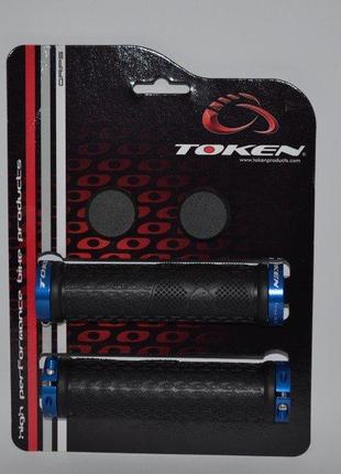 Гріпси Token TK9881DL (синій)