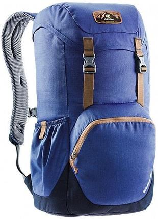 Рюкзак Deuter Walker 20 (indigo-navy)