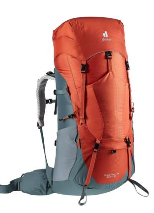 Рюкзак Deuter Aircontact Lite 60+10 SL (paprika-teal)