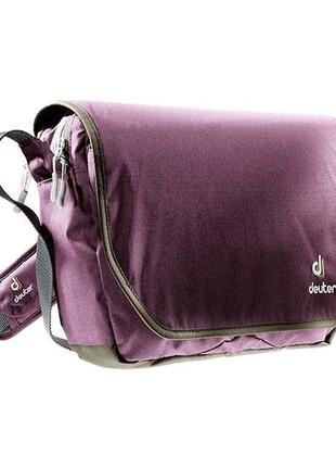 Сумка Deuter Carry Out (aubergine-brown)