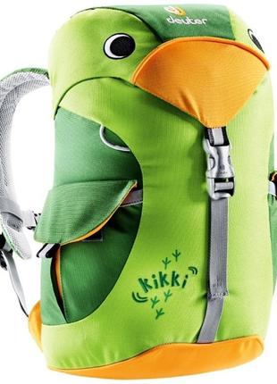 Рюкзак Deuter Kikki (kiwi-emerald)