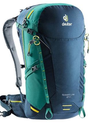 Рюкзак Deuter Speed Lite 24 (navy-alpinegreen)