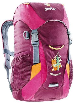 Рюкзак Deuter Waldfuchs (blackberry-magenta)