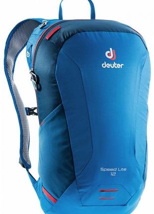 Рюкзак Deuter Speed Lite 12 (bay-midnight)