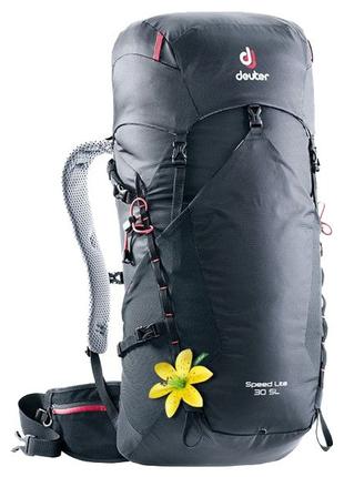 Рюкзак Deuter Speed Lite 30 SL (black)