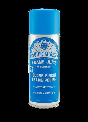 Поліроль для рами Juice Lubes Gloss Finish Frame Polish 400мл