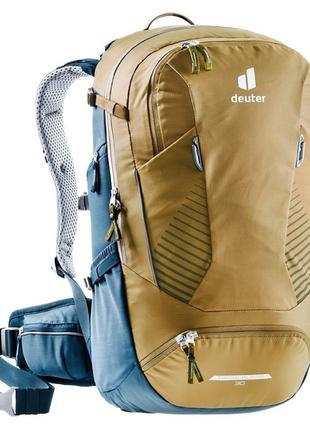 Рюкзак Deuter Trans Alpine 30 (6314 clay-marine)