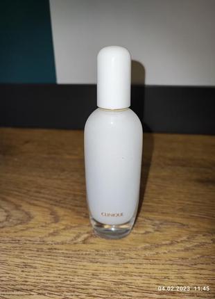 Clinique
aromatics in white парфюмированная вода спрей 50 ml