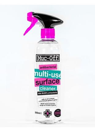 Антибактеріальний спрей MUC-OFF MULTI USE SURFACE