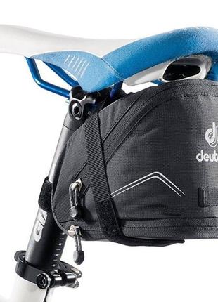 Сумка підсідельна Deuter Bike Bag II (black)