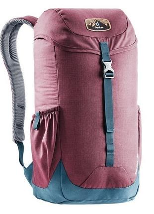 Рюкзак Deuter Walker 16 (maron-midnight)