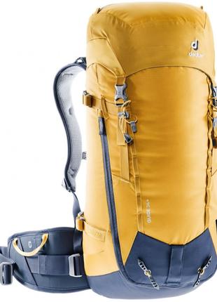 Рюкзак Deuter Guide 34+ (curry-navy)