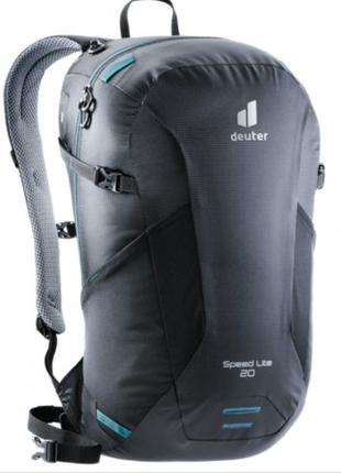 Рюкзак Deuter Speed Lite 20 (black)