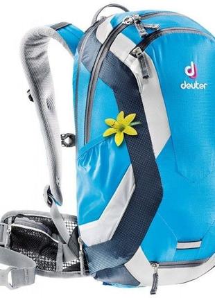 Рюкзак Deuter Superbike 14 EXP SL (turquoise-midnight)