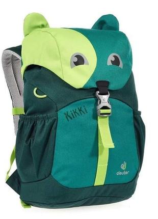 Рюкзак Deuter Kikki (alpinegreen-forest)