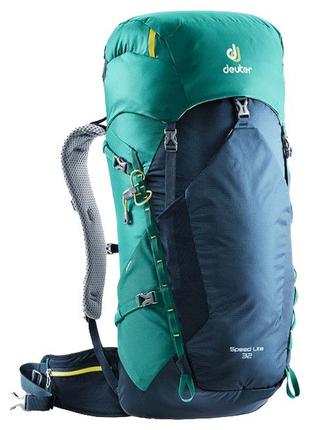 Рюкзак Deuter Speed Lite 32 (navy-alpinegreen)