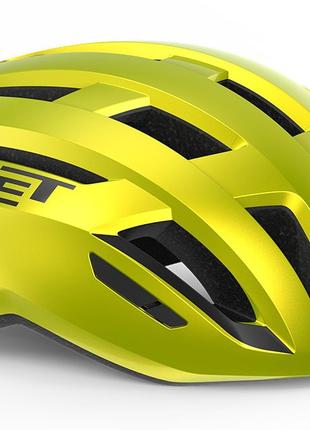 Шолом Met Vinci MIPS CE (LIME YELLOW METALLIC | GLOSSY L (58-61))