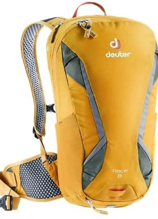 Рюкзак Deuter Race (curry-ivy)