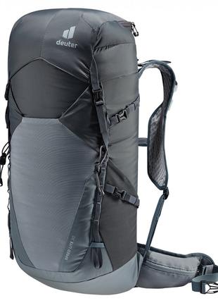 Рюкзак DEUTER Speed Lite 30 (4409 graphite-shale)