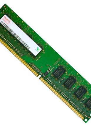 Модуль памяти для компьютера DDR3 4GB 1600 MHz Hynix (HMT451U6...