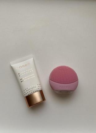 Foreo micro-foam cleanser оригінал